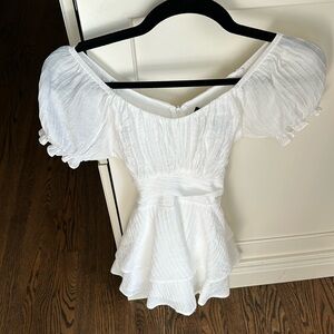 Katie J NYC romper for preteen/teen